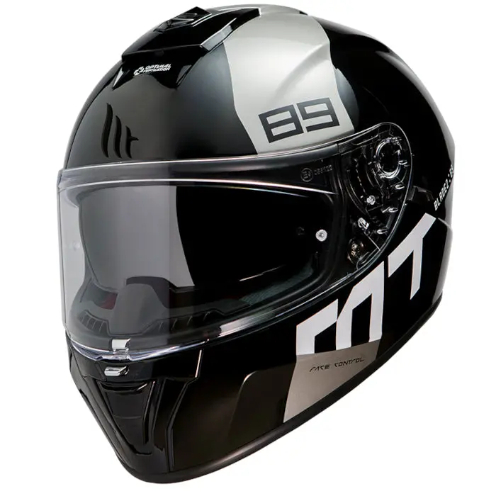 Mt Blade 2 Sv [89 Black/Grey] 56 S 1