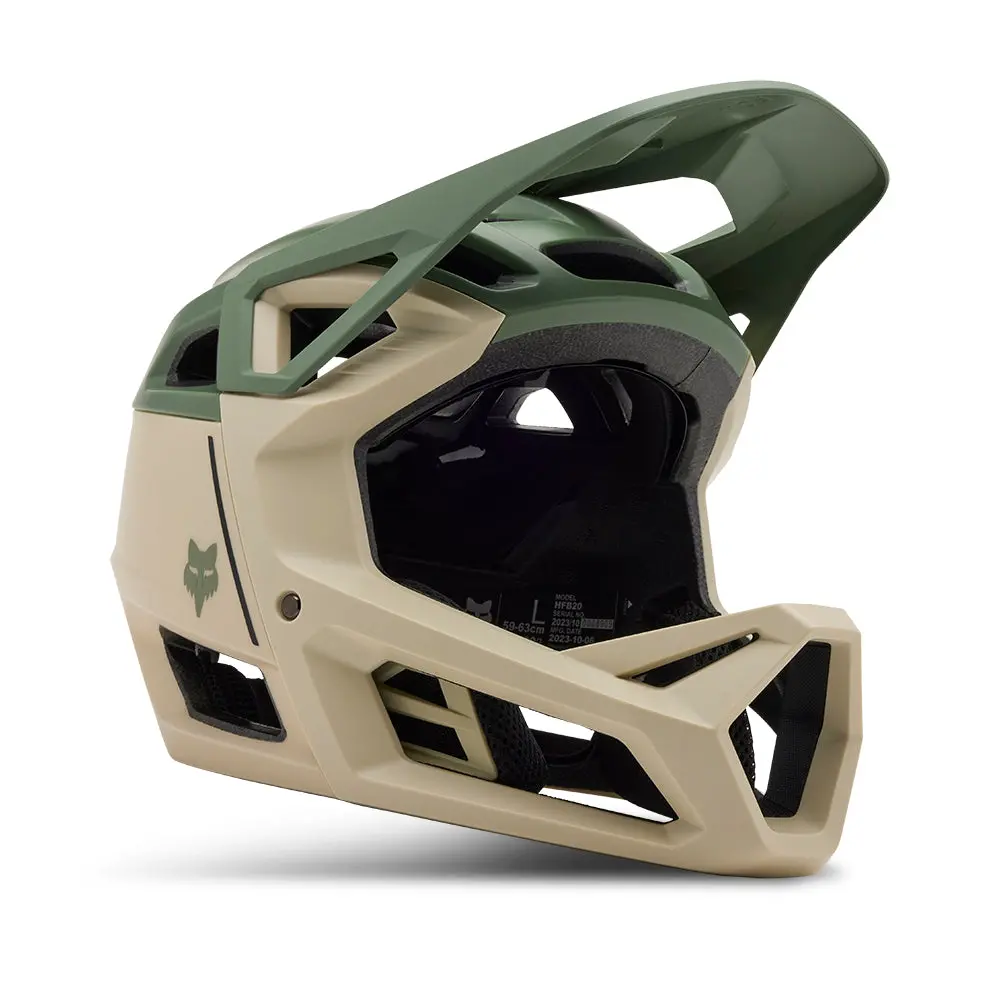 Fox Proframe Clyzo Helmet Mips Ce [Cream] L 1