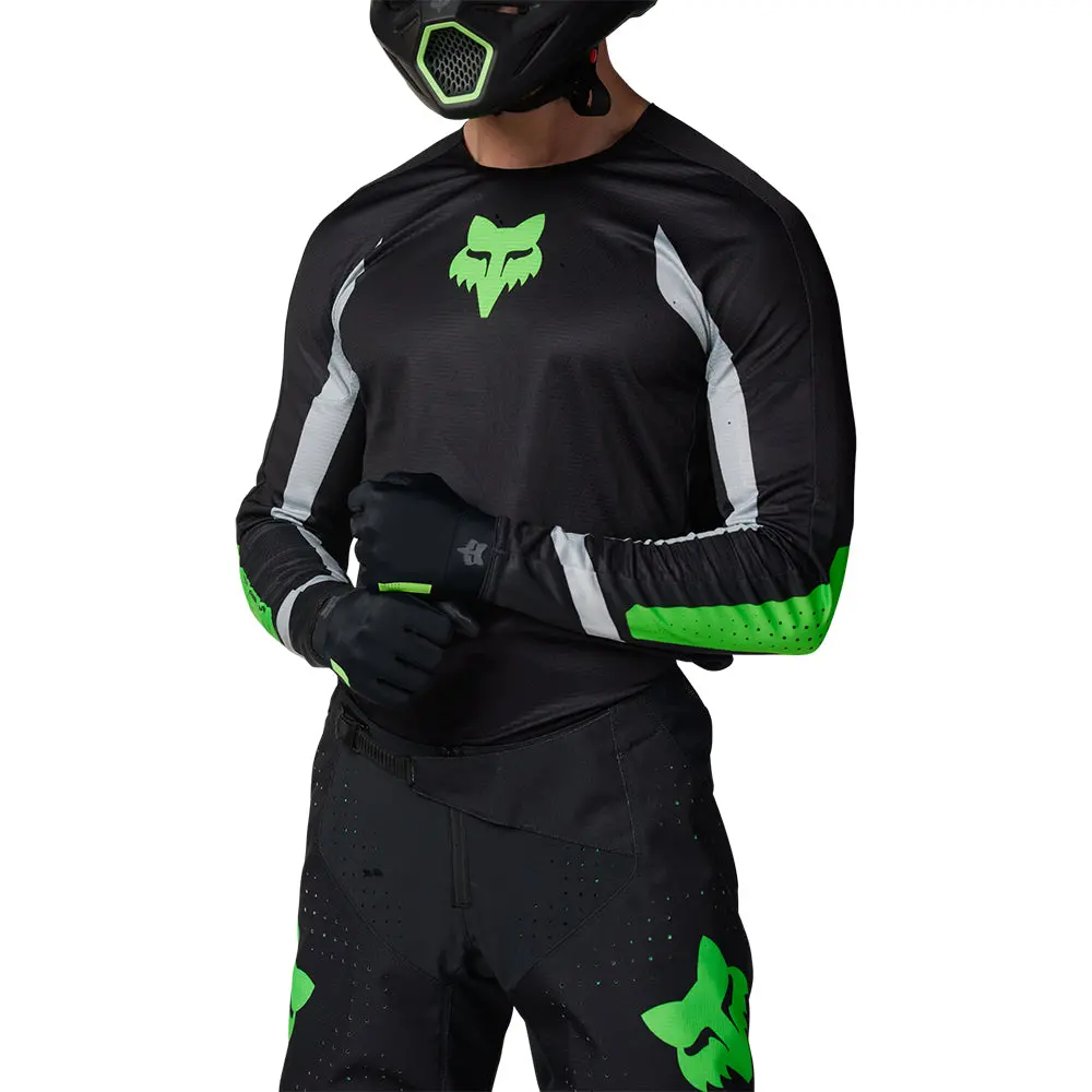 Fox 360 50Th Le Jersey [Black] 1