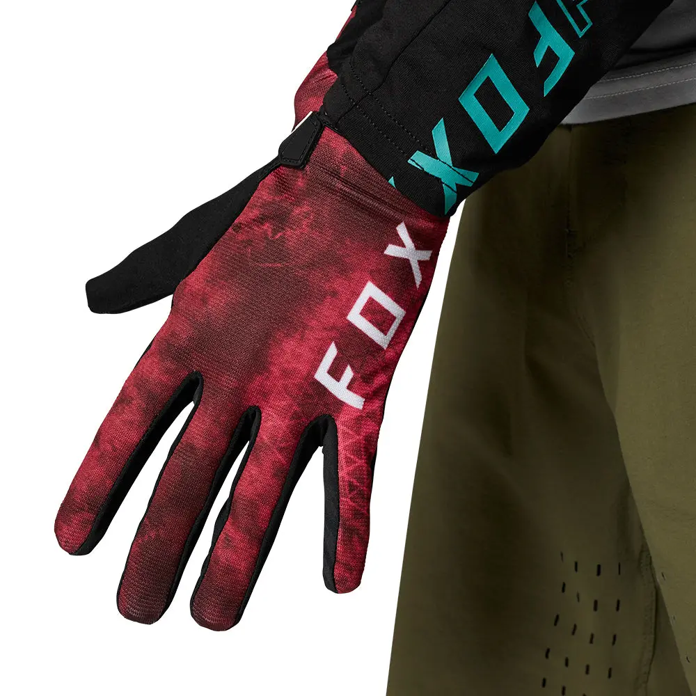 Fox Youth Ranger Gloves [Pink] Ym 1