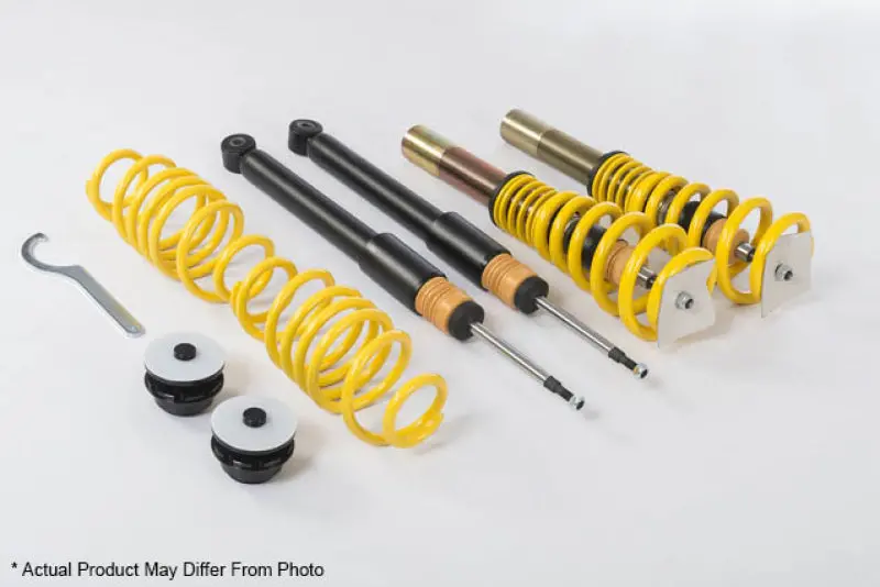 St X Adjustable Coilover Kit For 2006–2015 Mazda Mx-5 Miata Nc/Nc1E 1