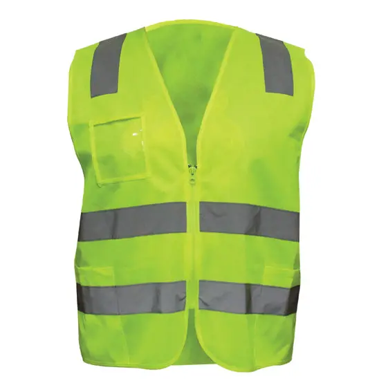 Rjays Safety Vest - Hi Viz Overvest 1