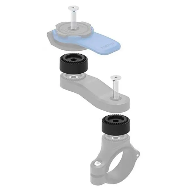 Quad Lock Motorcycle - Spacer Rings 1