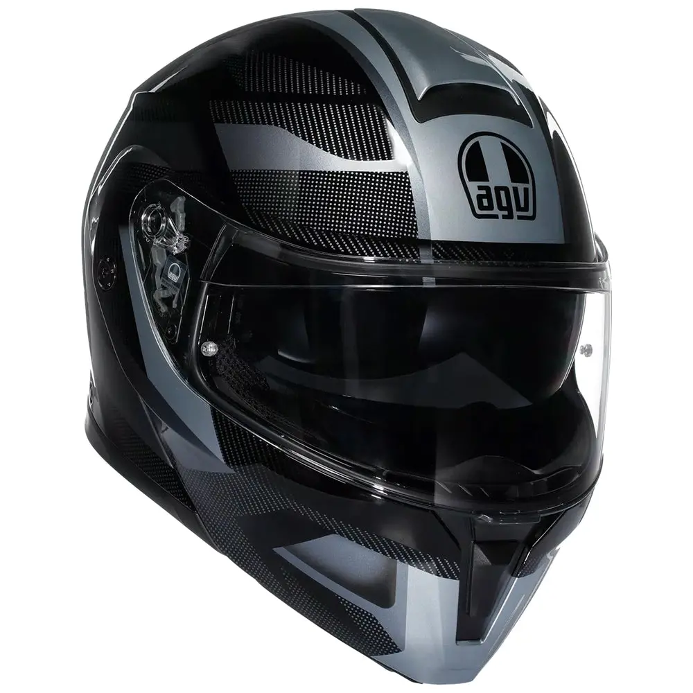 Agv Streetmodular [Ledro Matt Black/Grey] 1