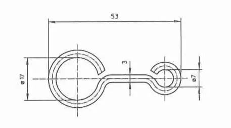 B & H Standard - Cable Guide 1