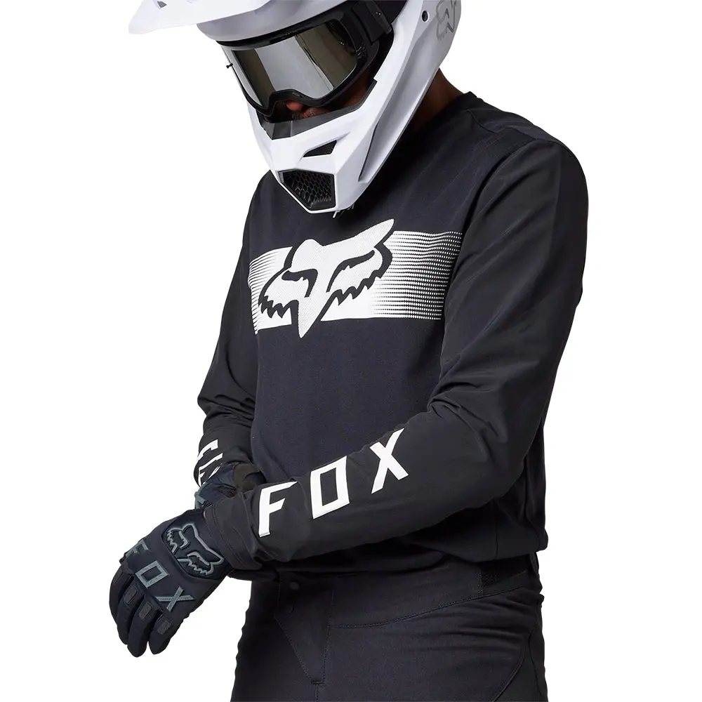 Fox Ranger Off Road Jersey [Black] M 1