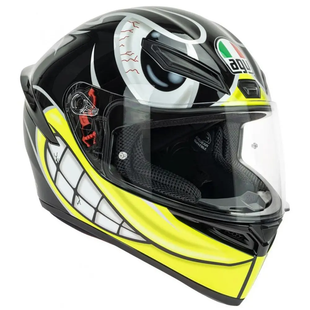 Agv K1 [Birdy Black] 1
