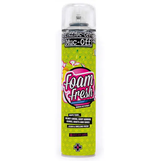 Muc-Off Foam Fresh - Helmet Liner Cleaner 1