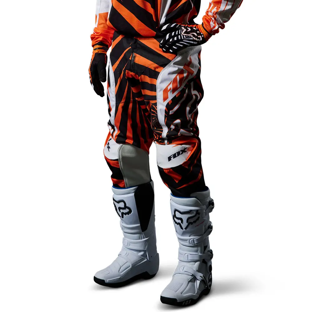 Fox 180 Goat Pants [Orange] 1