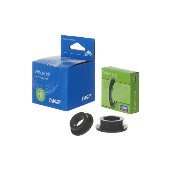 Skf Wheel Bearing And Seal Kits - Vkwbr25hdse 1