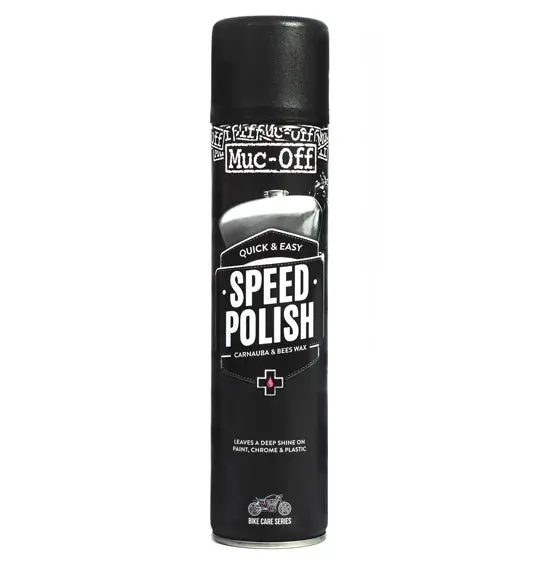 Muc-Off Speed Polish 1