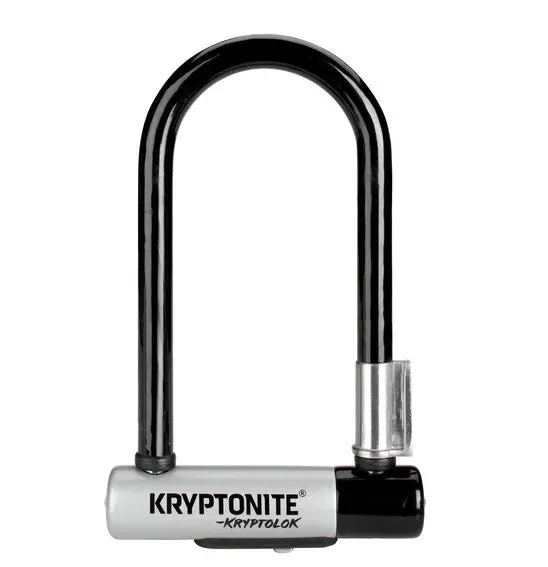 Kryptonite Kryptolok Mini-7 U-Lock 1