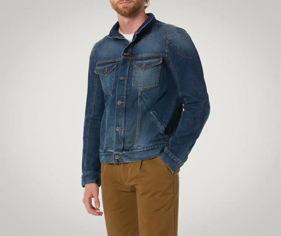 Pmj West Denim Jacket 1