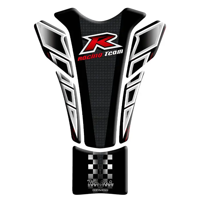 Keiti Tank Pad Yamaha [Black] 1