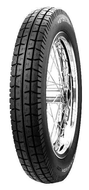 Metzeler Block K - Sidecar Tyre 1
