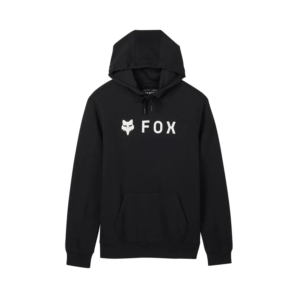 Fox Absolute Fleece Pullover Hoody [Black] 1