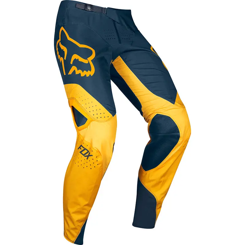 Fox 360 Kila Pants [Navy/Yellow] 1