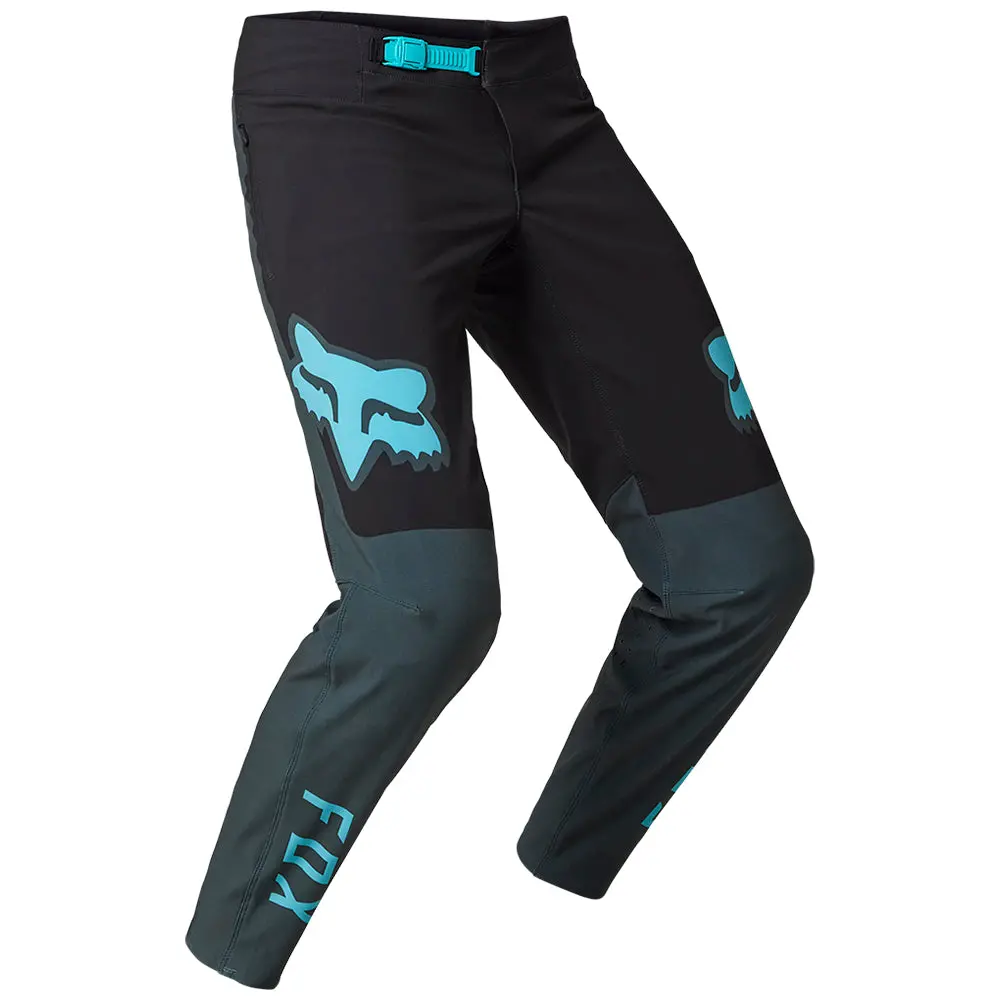 Fox Defend Pants [Emerald] 1