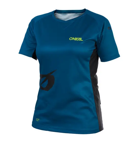 O'neal Women's Soul Jersey - Petrol 1