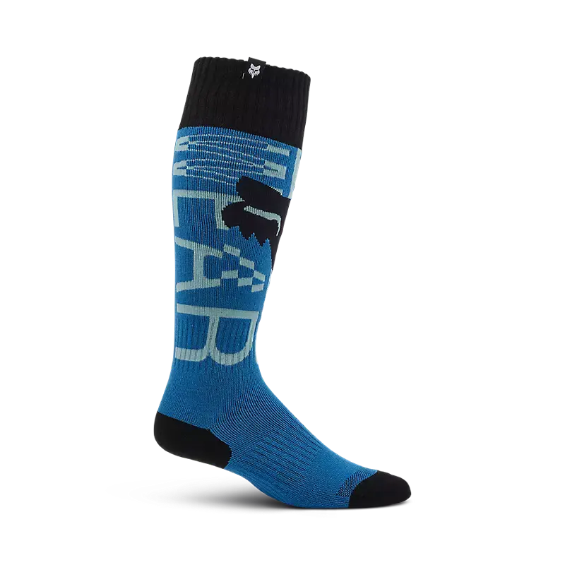 Womens 180 Race Spec Sock (Light Blue) 1