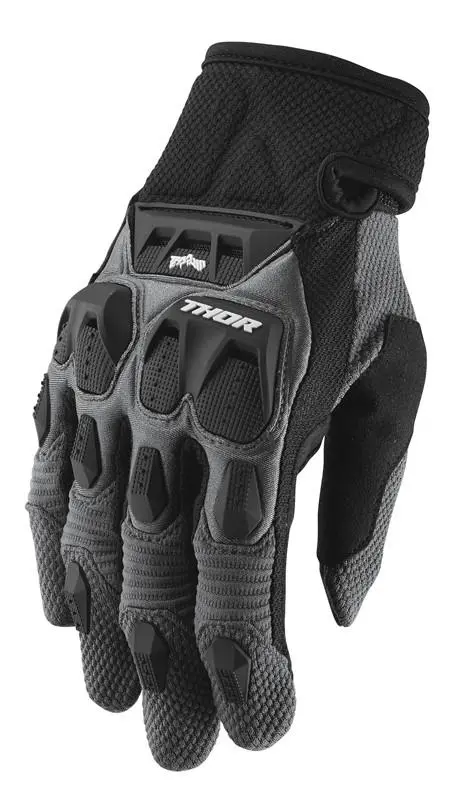 Thor Terrain Charcoal Glove S22 1