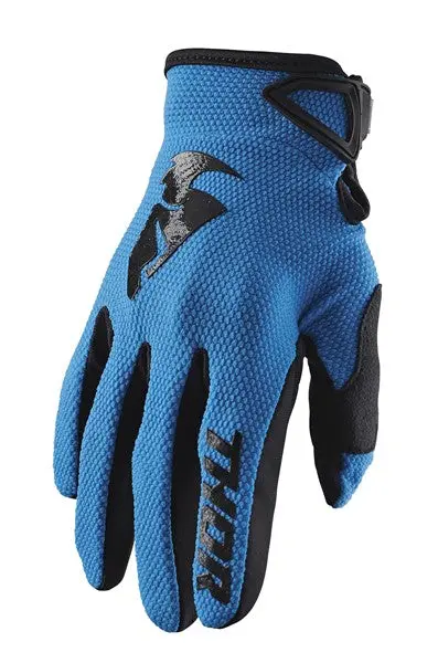 Thor Sector Blue Glove S22 1