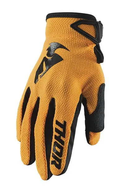 Glove Thor Sector Orange S22 1