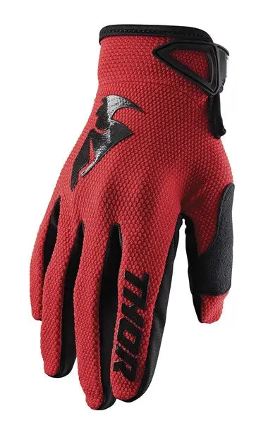 Glove Thor Sector S22 Red 1
