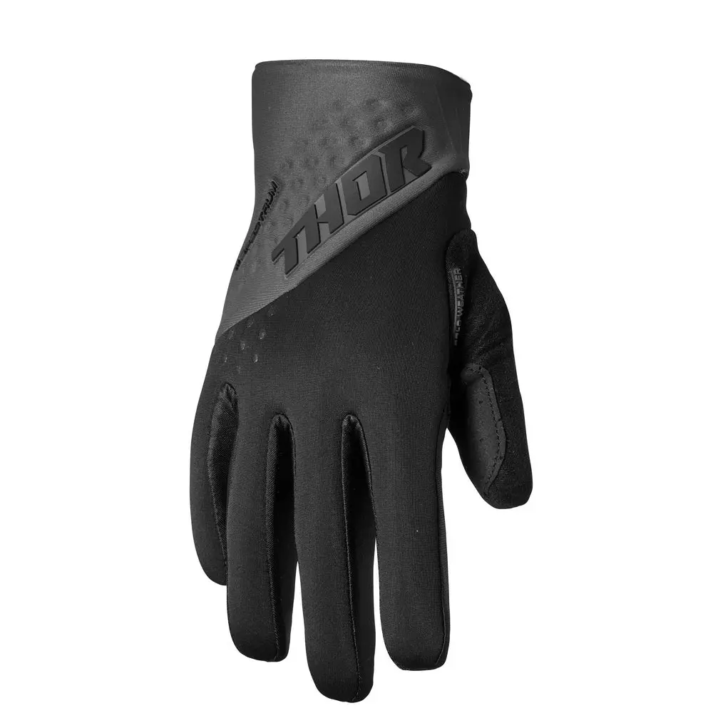Glove Thor S22 Spectrum Cold Black/Char 1