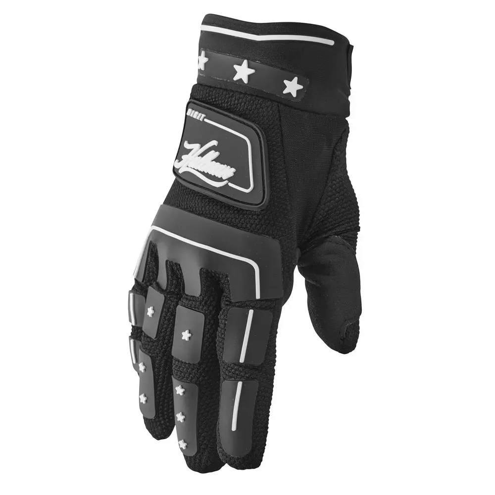 Glove S23 Thor Mx Hallman Digit Black/White 1