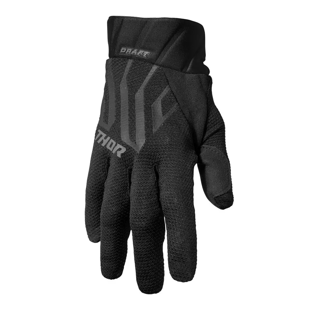 Glove Thor S22 Draft Black/Char 1