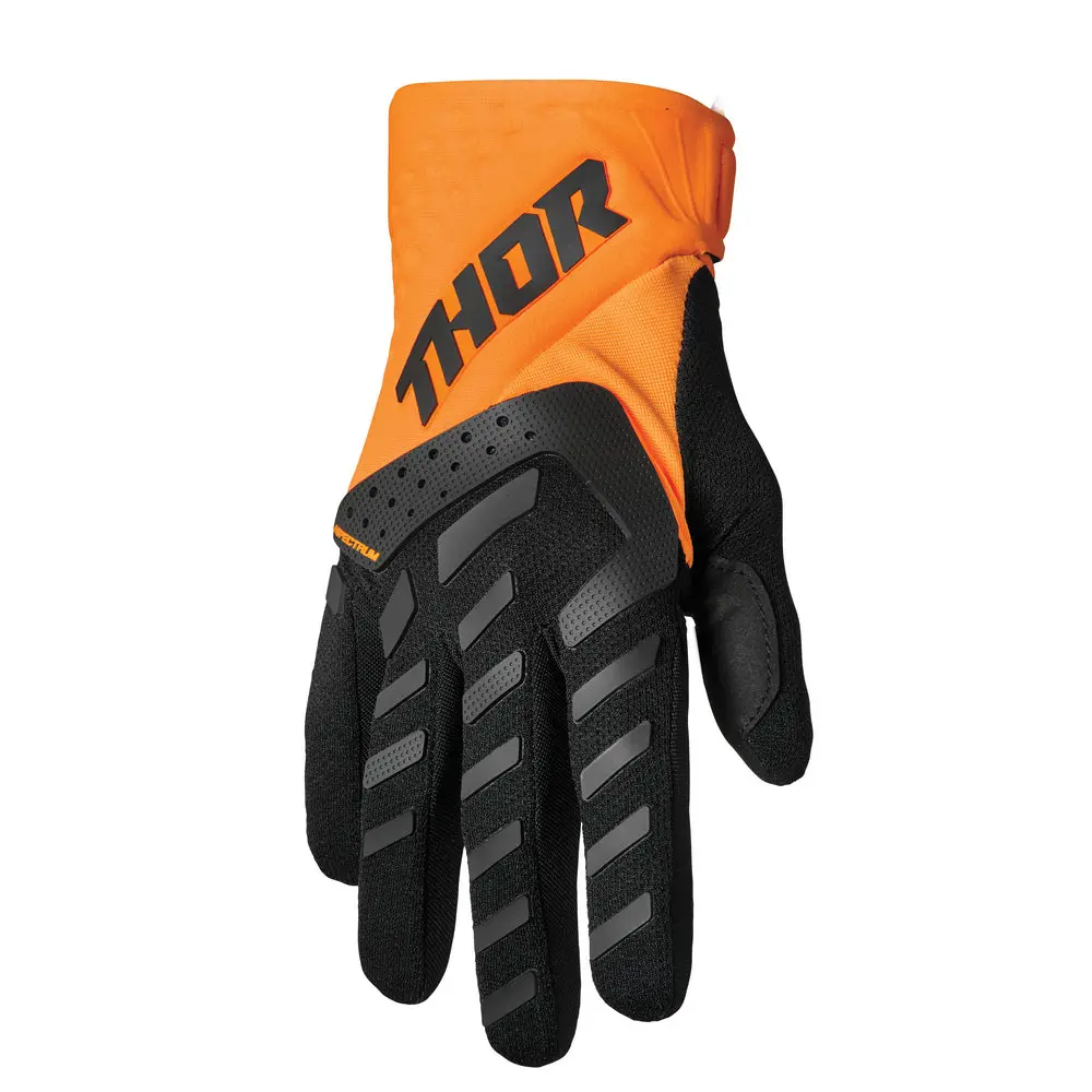 Glove Thor S22 Spectrum Orange/Blk 1