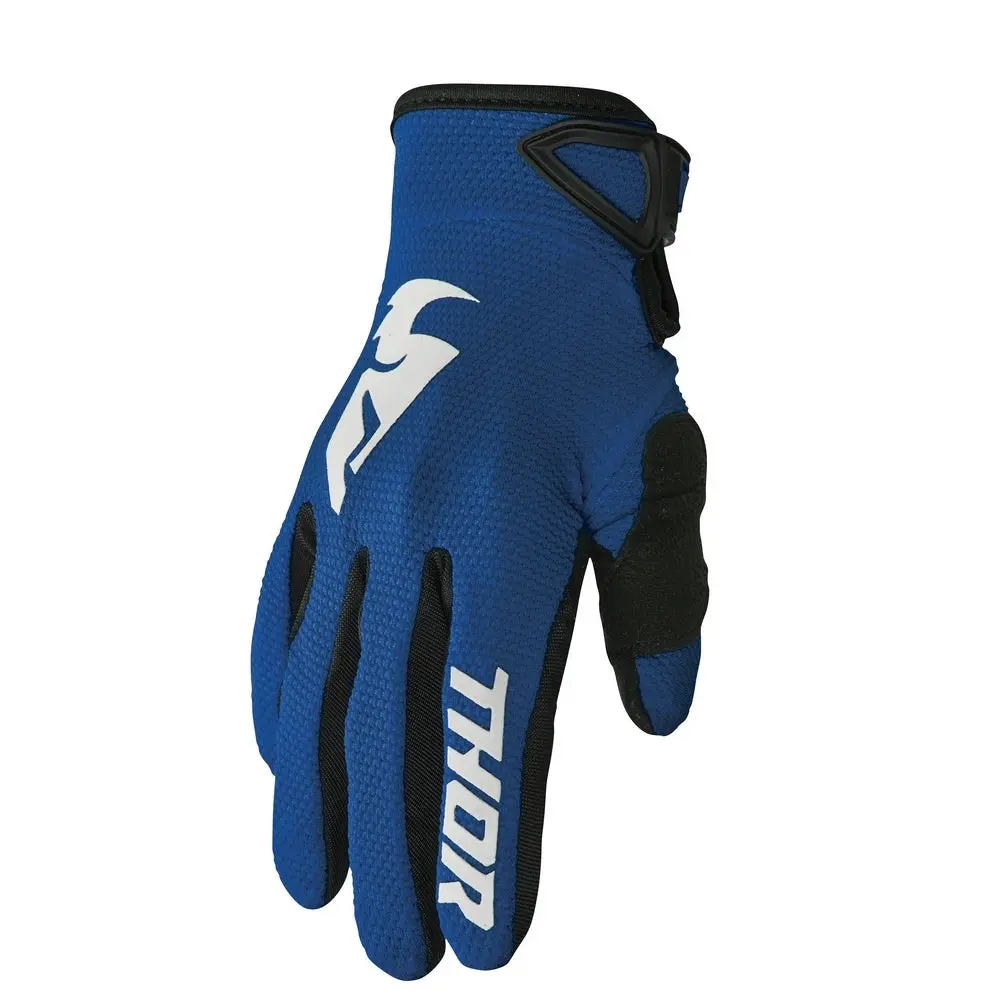 Glove S23 Thor Mx Sector Navy 1