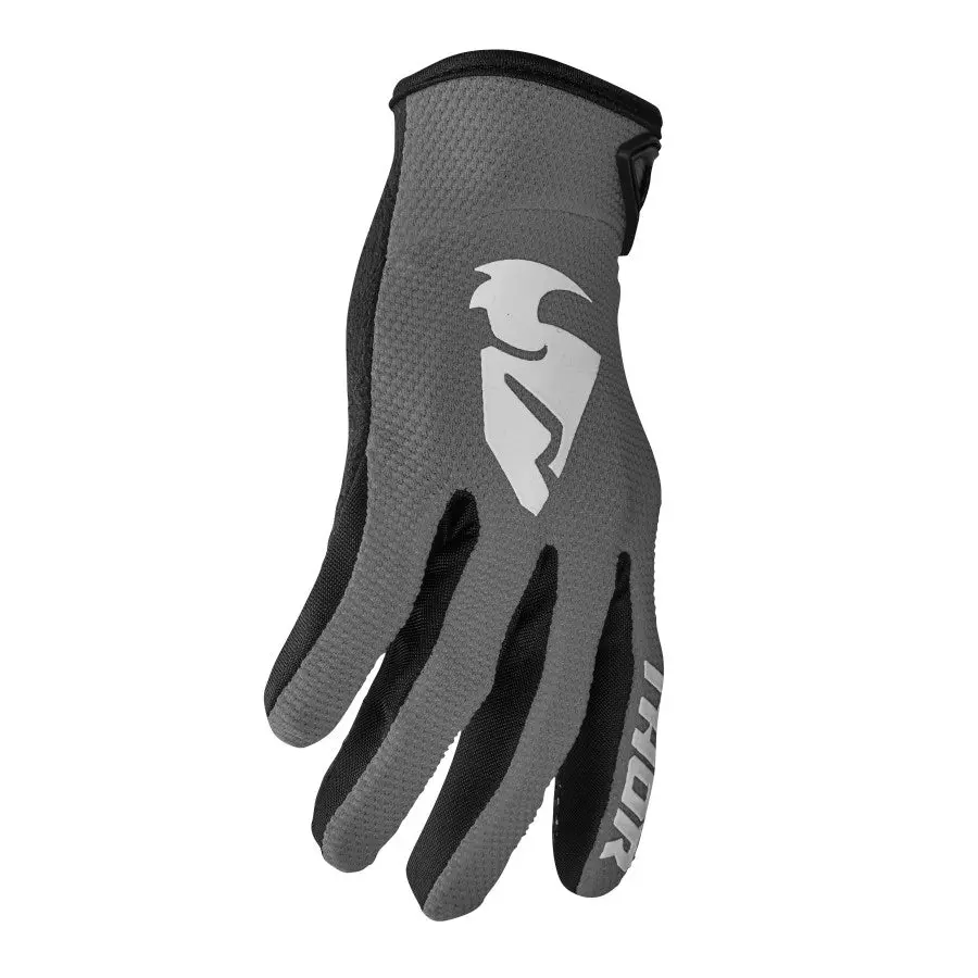 Glove S23 Thor Mx Sector Gray 1