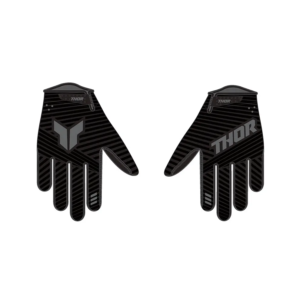 Thor Glove Launchmode-Cw Black 1