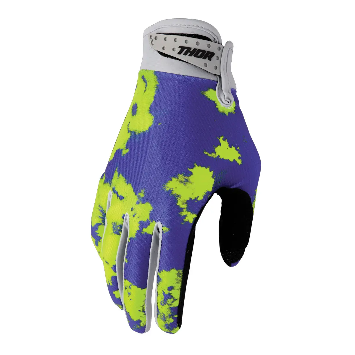 Thor Glove  Bleach Gray/Acid 1