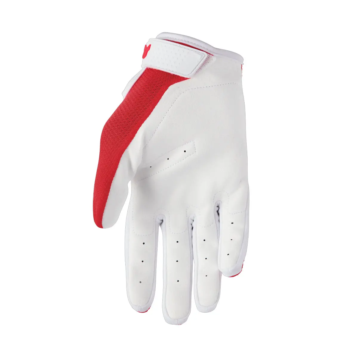 Thor Glove Ridemode Static Red 1