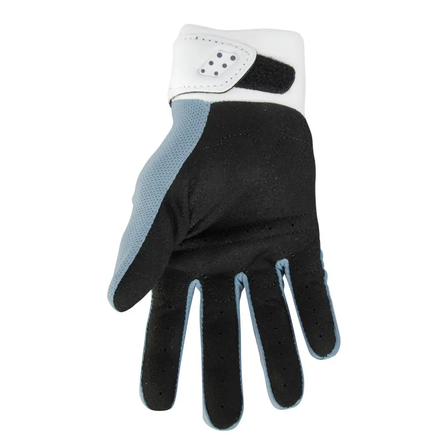 Thor Spectrum Glove Women Bl/Wh 1