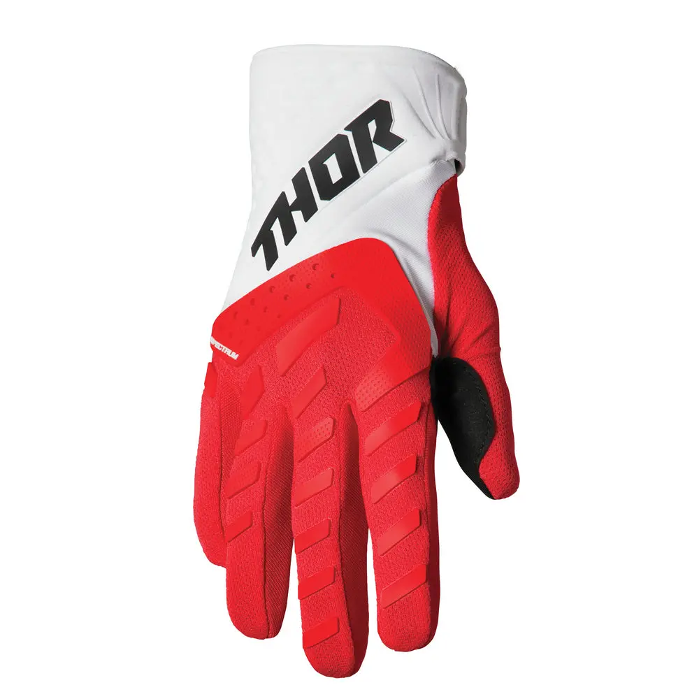 Glove Thor S22 Spectrum Youth Red/White 1