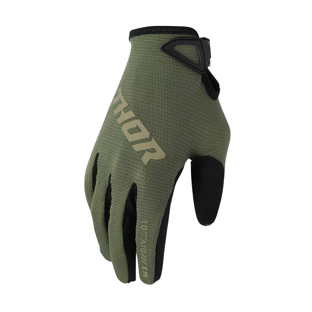 Thor Glove Youth Ridemode Static Camo 1