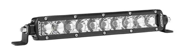 Rigid Industries Sr-Series 10-Inch Led Light Bar — Dual Spot/Flood Combo (2-Piece Set) 1