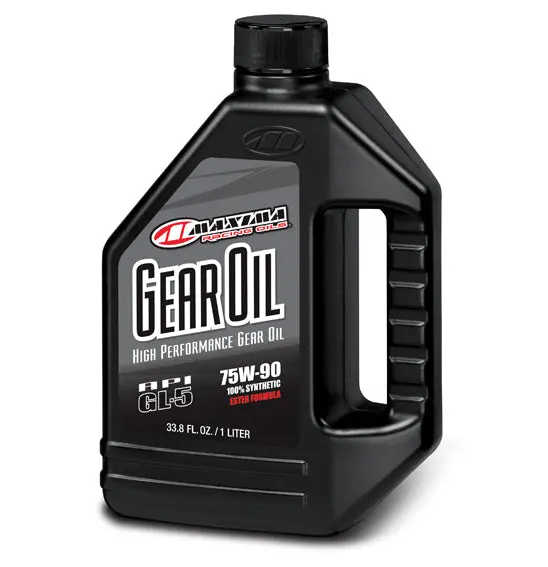 Maxima Syn Gear Oil - 100% Synthetic 75W90 1