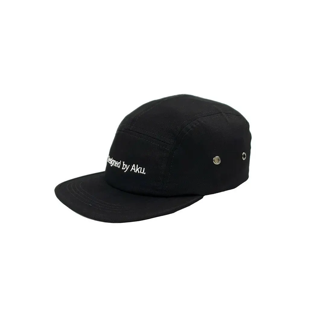 Akudesign Lowkey 5-Panel Cap 1