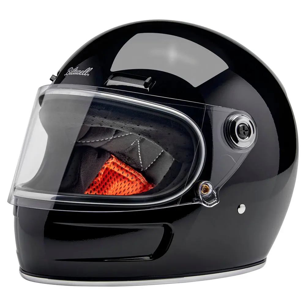 Biltwell Gringo Sv [Gloss Black] 1