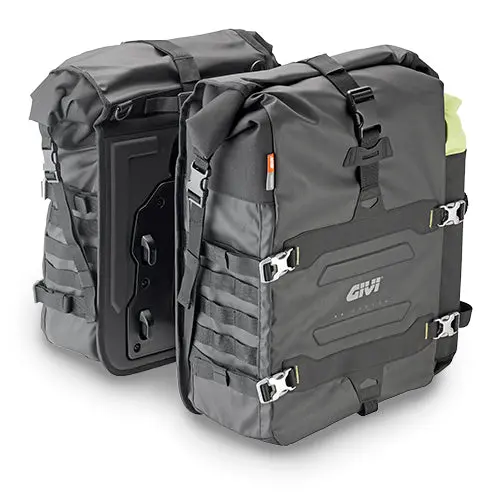 Givi Grt709 Pannier Bags With M.O.L.L.E System (Pair) 1