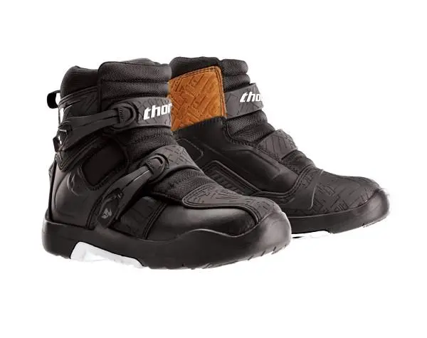 Thor Mx Blitz Ls Boot Black 1