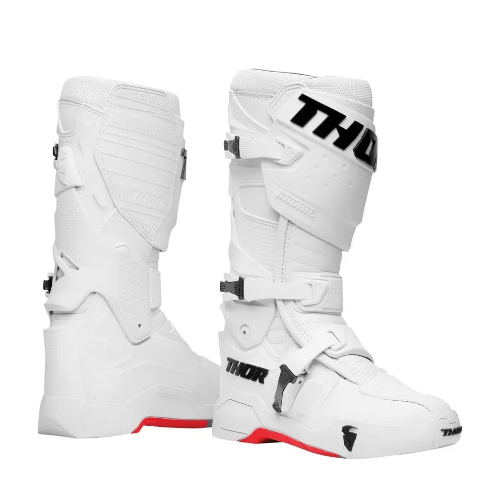 Thor Mx Radial Mens Frost Boots 1