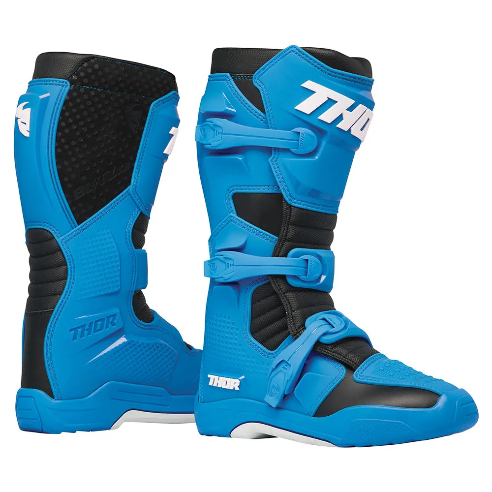 Thor Blitz Xr Boots Bl/Bk 1