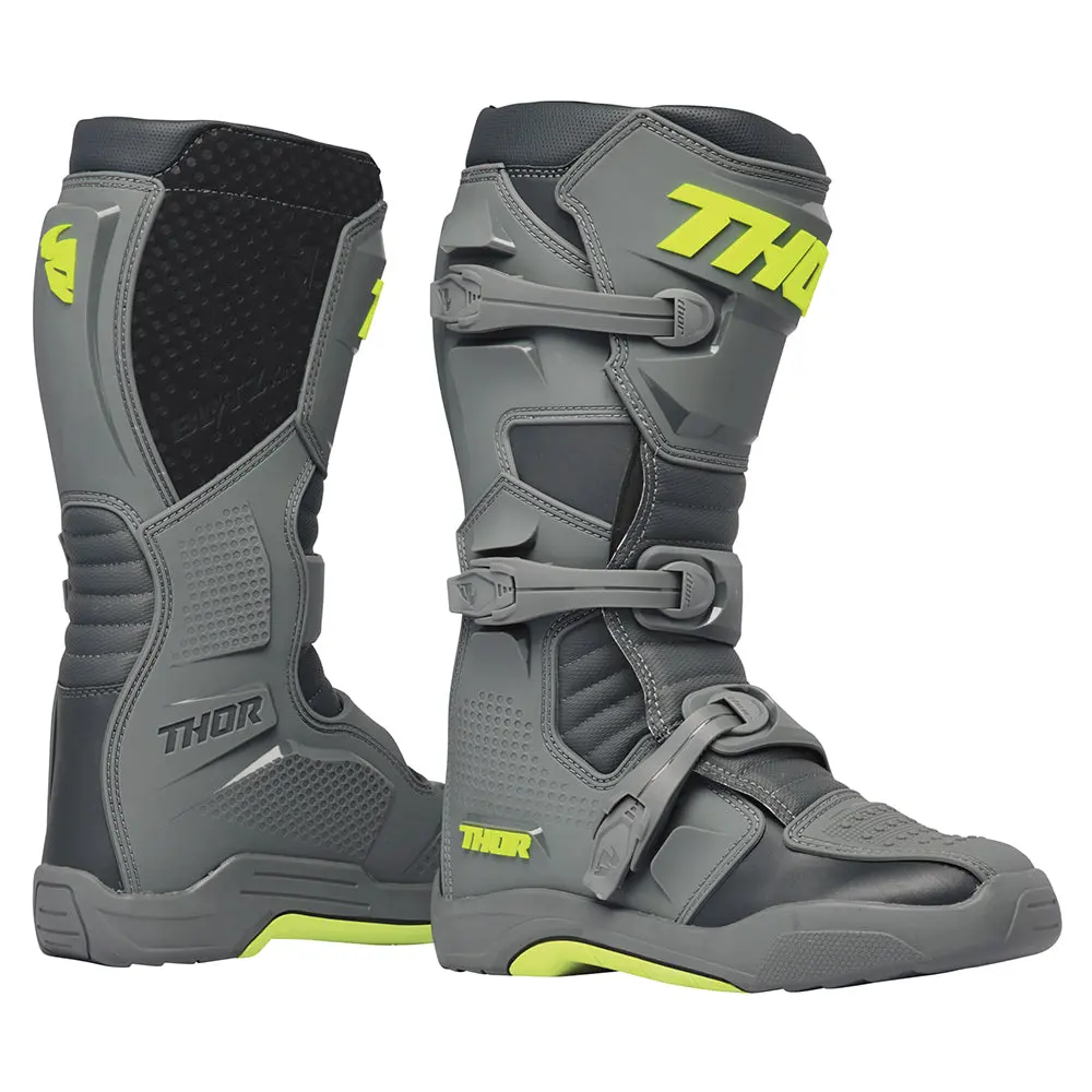 Thor Blitz Xr Boots Gy/Ch 1