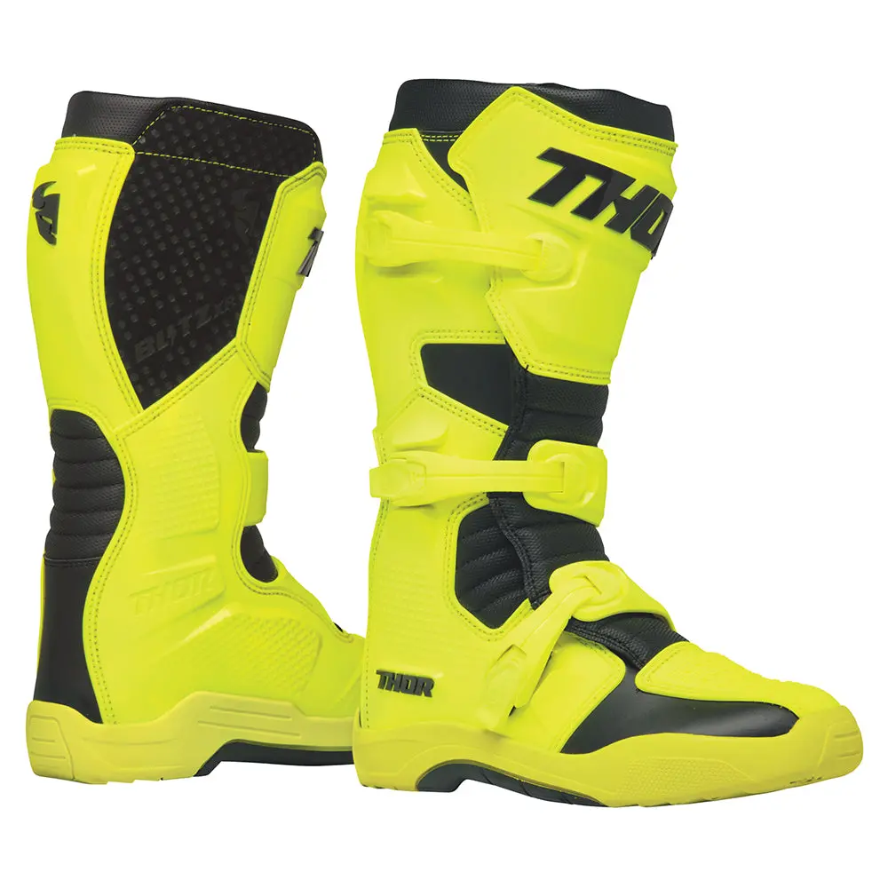 Thor Blitz Xr Boots Ac/Bk 1